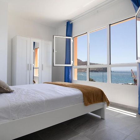 Casa Playa Chica Lejlighed Gran Tarajal Eksteriør billede