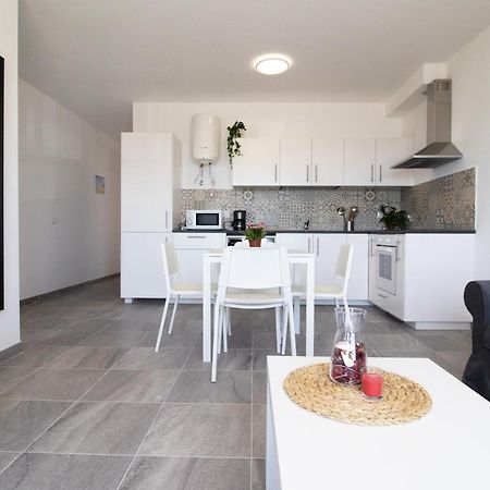 Casa Playa Chica Lejlighed Gran Tarajal Eksteriør billede