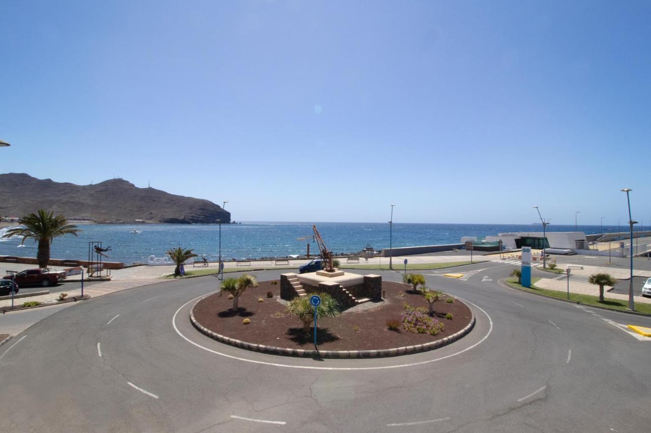 Casa Playa Chica Lejlighed Gran Tarajal Eksteriør billede