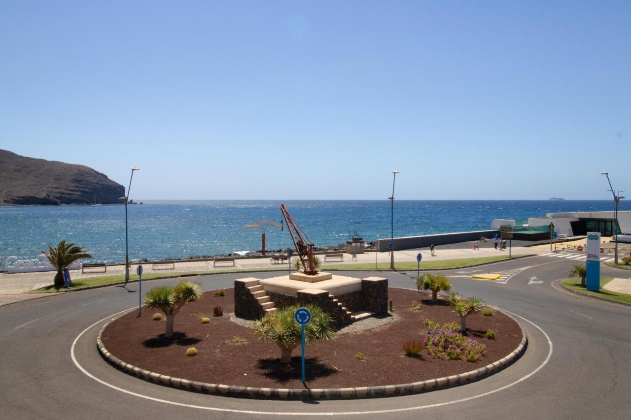 Casa Playa Chica Lejlighed Gran Tarajal Eksteriør billede