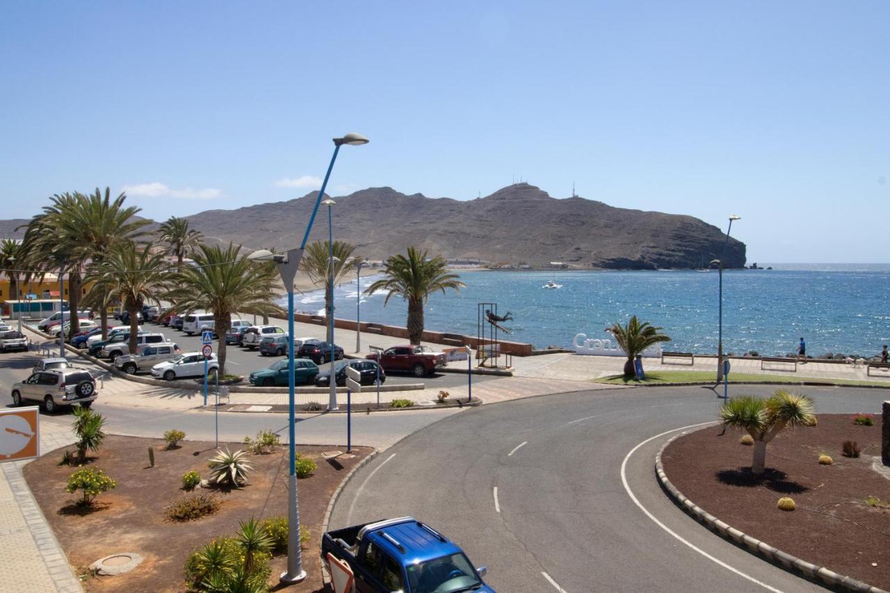 Casa Playa Chica Lejlighed Gran Tarajal Eksteriør billede