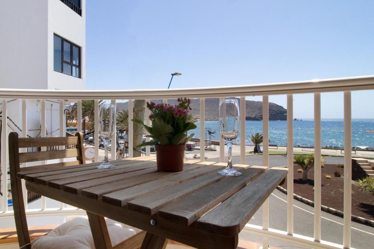 Casa Playa Chica Lejlighed Gran Tarajal Eksteriør billede