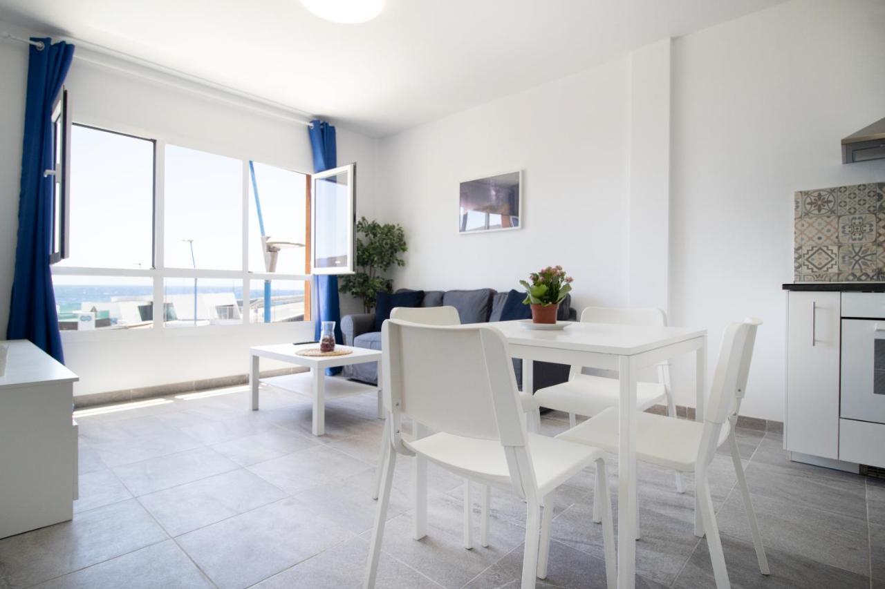 Casa Playa Chica Lejlighed Gran Tarajal Eksteriør billede