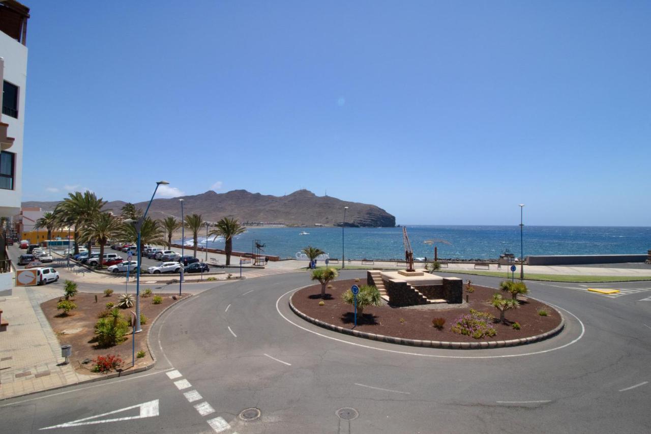 Casa Playa Chica Lejlighed Gran Tarajal Eksteriør billede