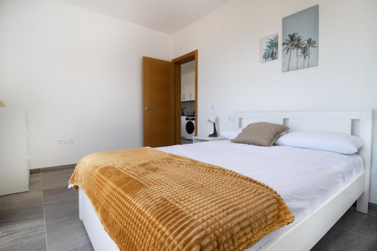 Casa Playa Chica Lejlighed Gran Tarajal Eksteriør billede