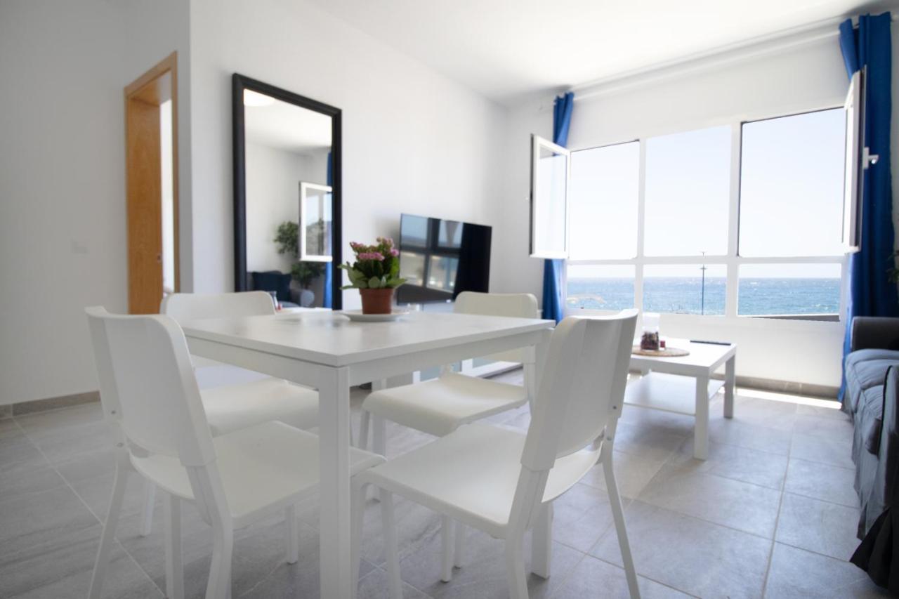Casa Playa Chica Lejlighed Gran Tarajal Eksteriør billede
