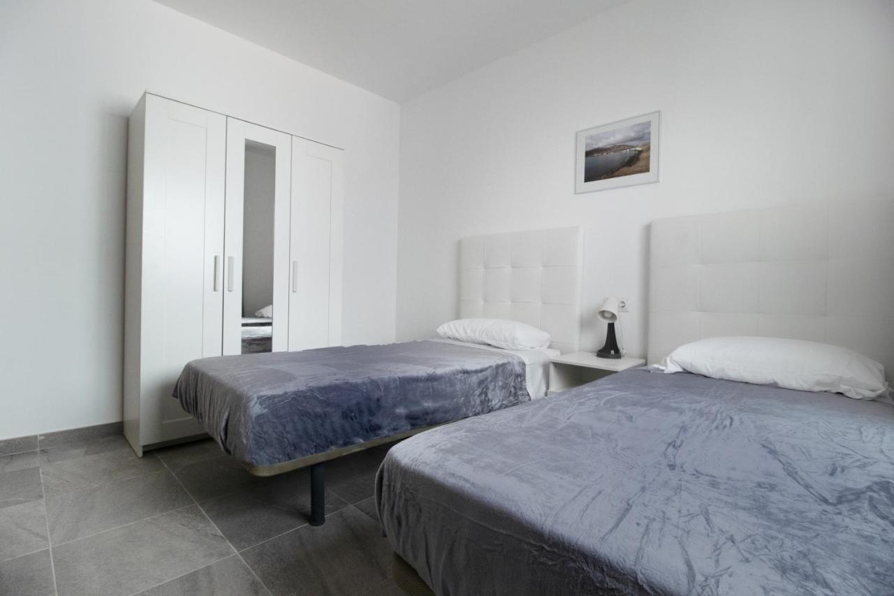 Casa Playa Chica Lejlighed Gran Tarajal Eksteriør billede