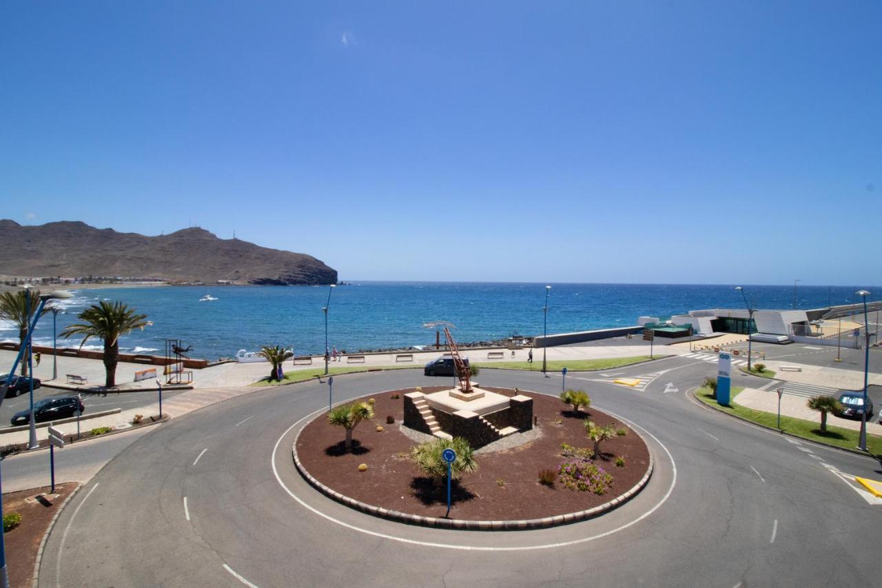 Casa Playa Chica Lejlighed Gran Tarajal Eksteriør billede