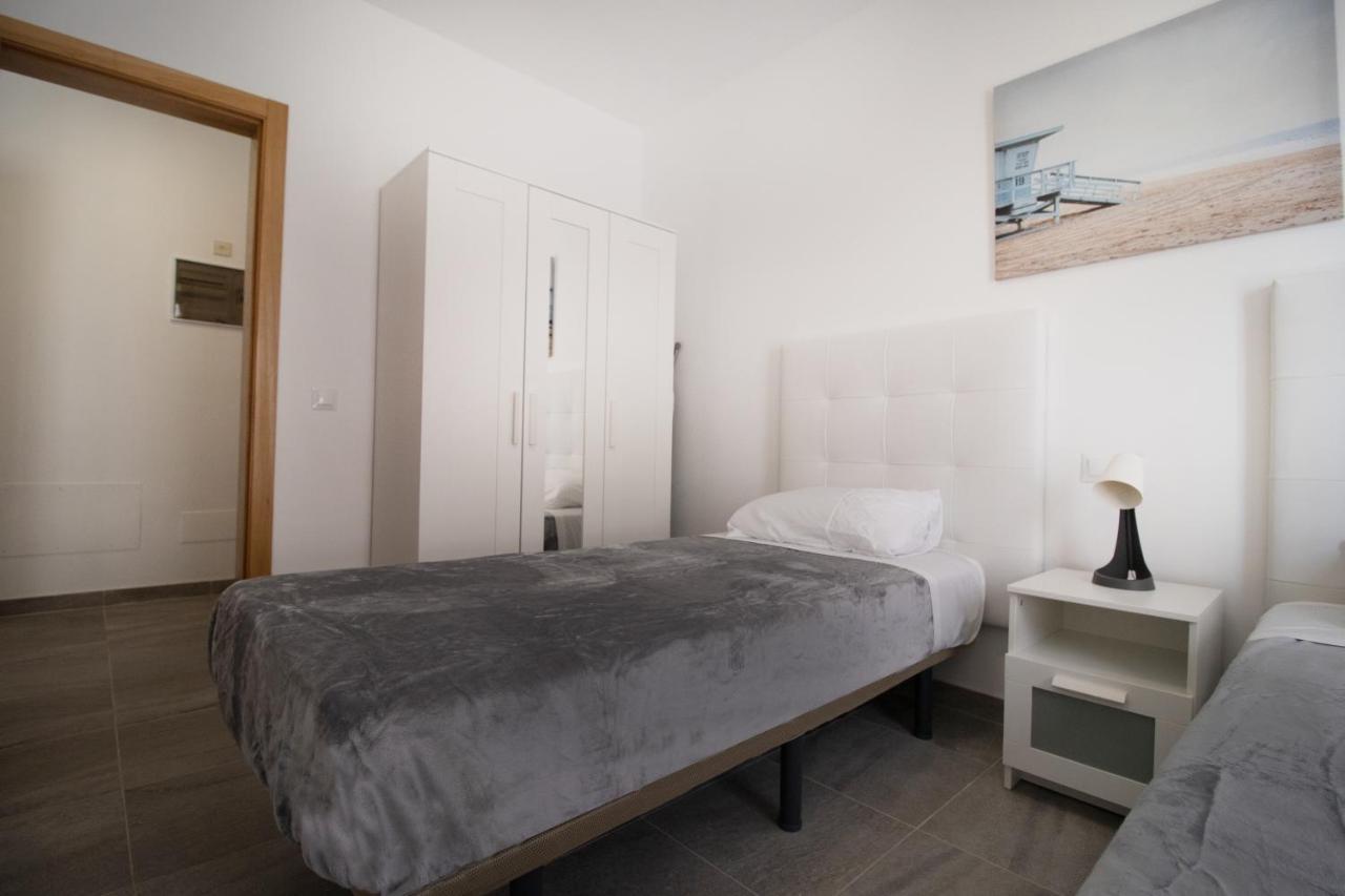 Casa Playa Chica Lejlighed Gran Tarajal Eksteriør billede