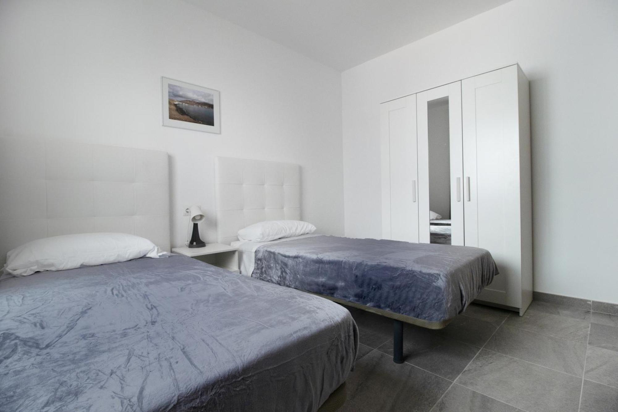 Casa Playa Chica Lejlighed Gran Tarajal Eksteriør billede