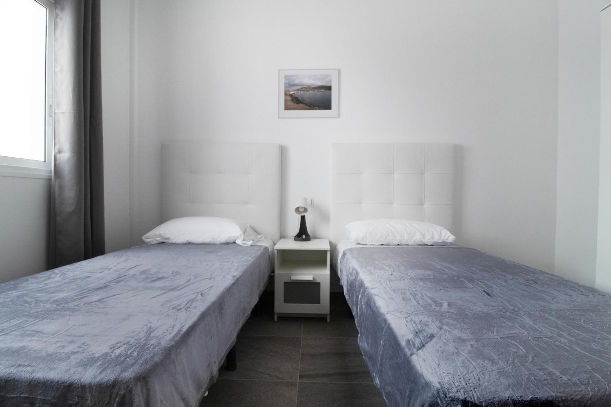 Casa Playa Chica Lejlighed Gran Tarajal Eksteriør billede